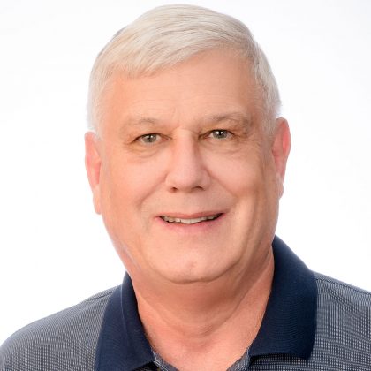 Headshot of Charlie B.