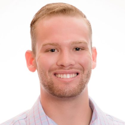Headshot of Danny Pietig