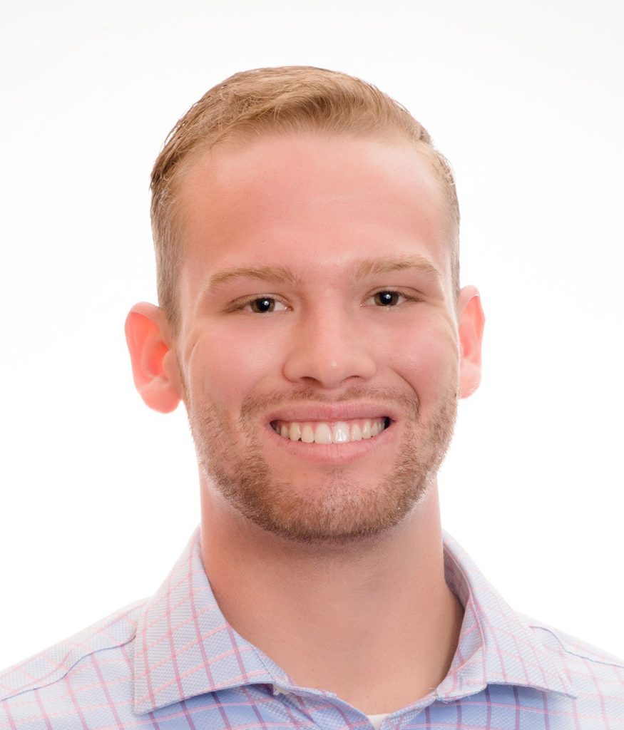Headshot of Danny Pietig