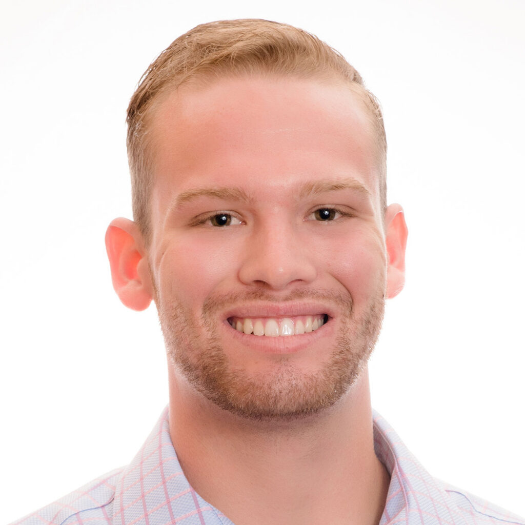 Headshot of Danny Pietig