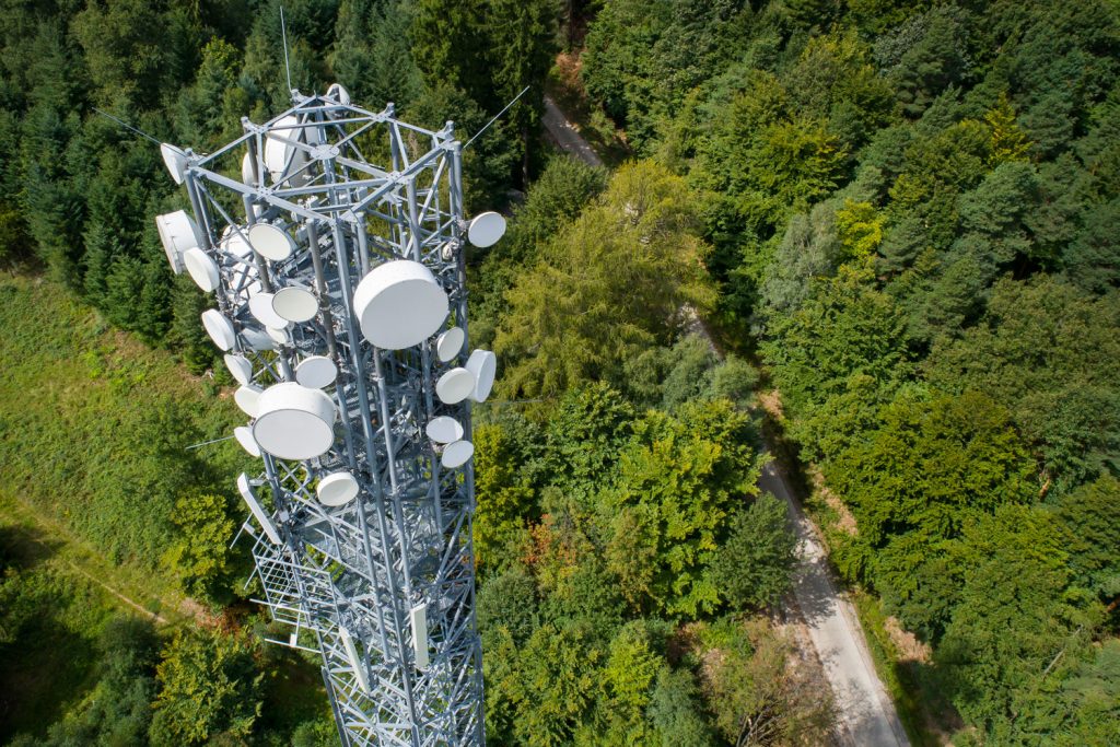 wireless tower