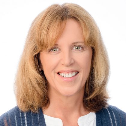 Headshot of Gretchen Bryant