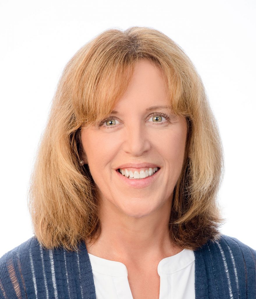 Headshot of Gretchen Bryant
