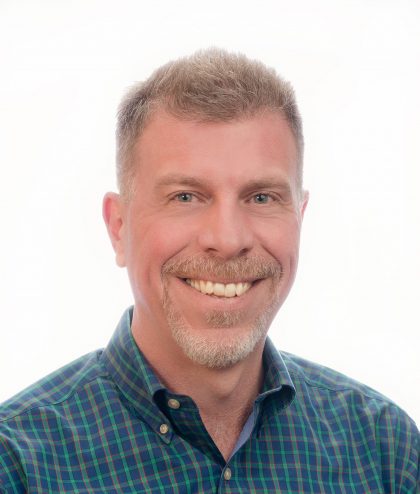 James Stegeman