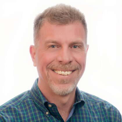 James Stegeman