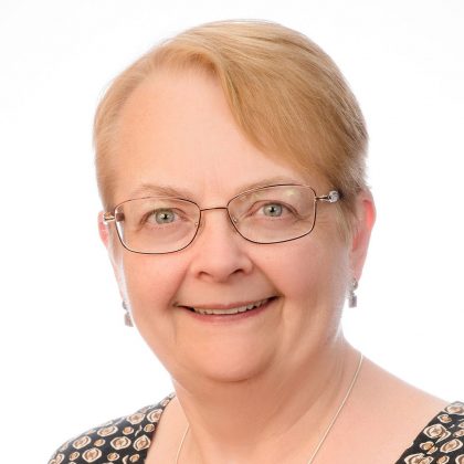 Headshot of Joann Lawler