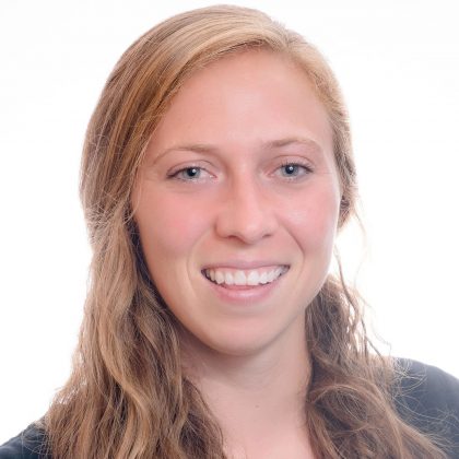 Headshot of Leslie Stegeman
