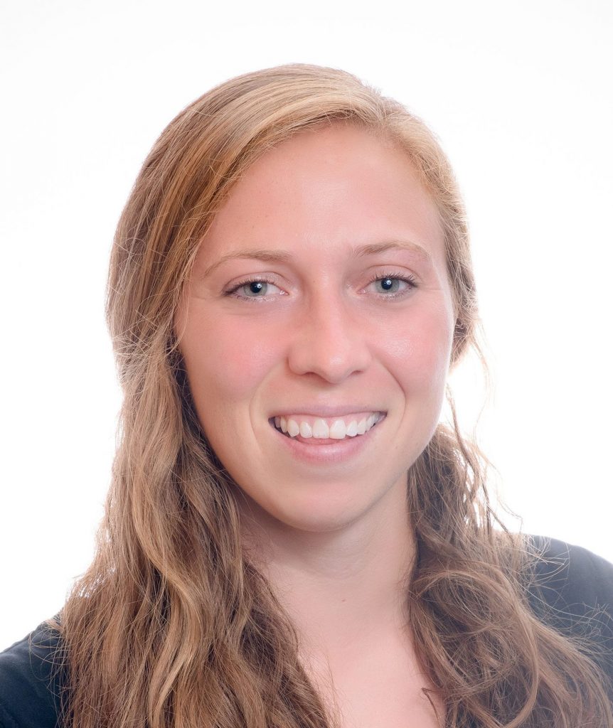 Headshot of Leslie Stegeman
