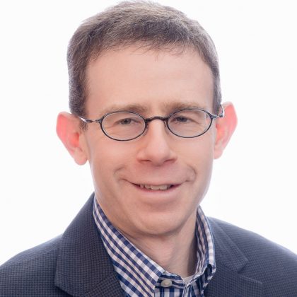 Headshot of Mark Guttman
