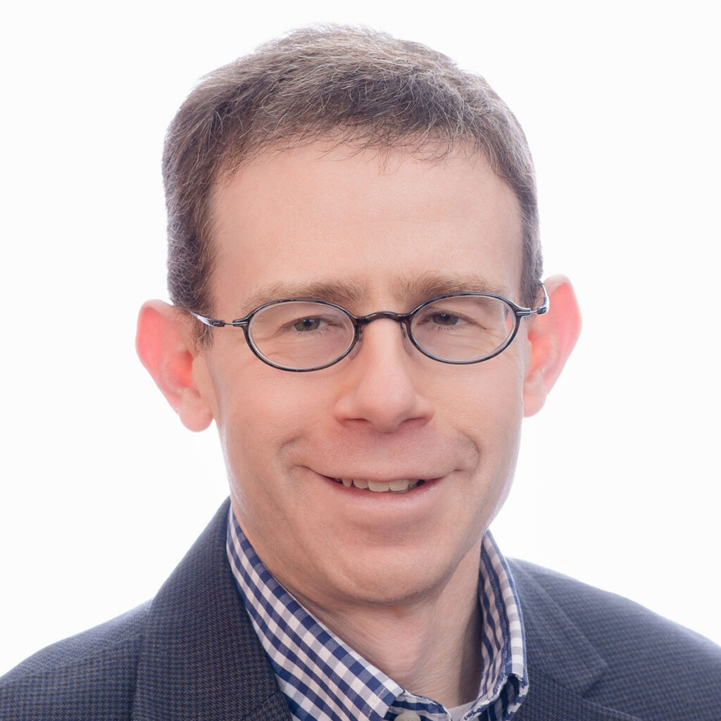 Mark G. Headshot