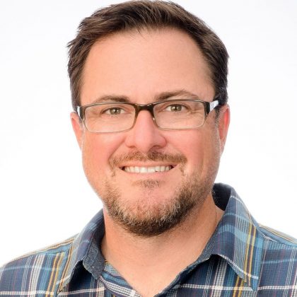 Headshot of Mike Wilson