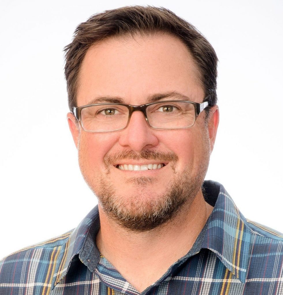 Headshot of Mike Wilson