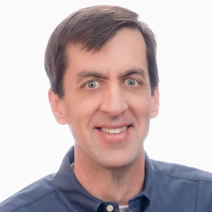 Headshot of Michael Krell