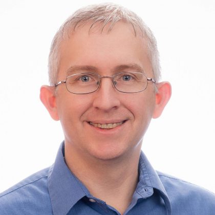 Headshot of Robert S.