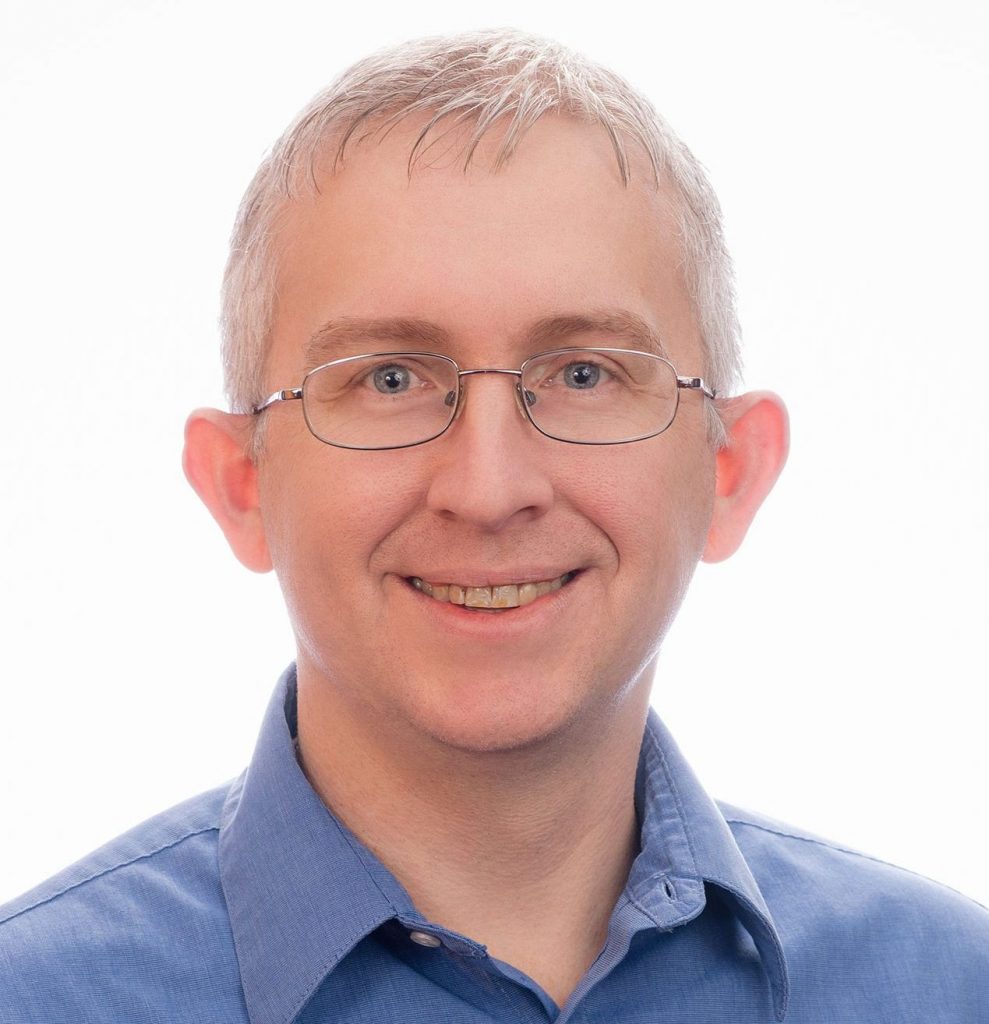 Headshot of Robert S.