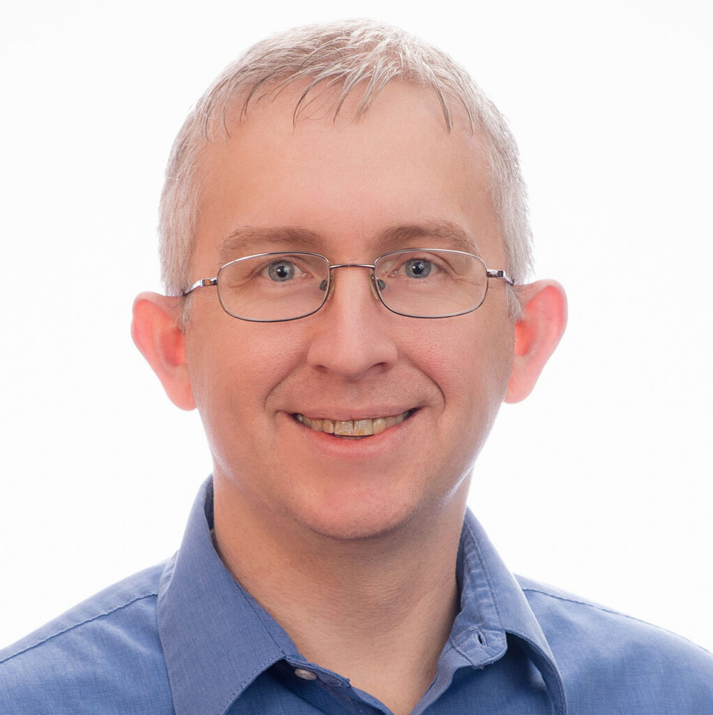 Robert S. Headshot