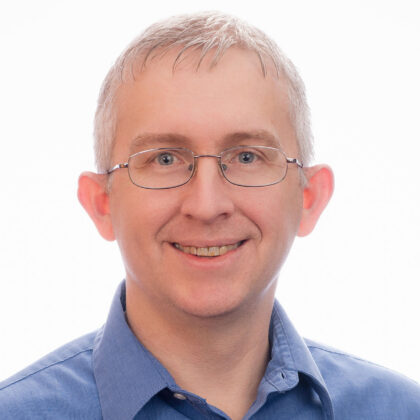 Robert S. Headshot