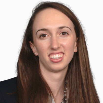 Headshot of Liz E.