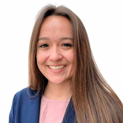 Headshot of Hailey Farrow