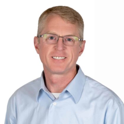 Dan G. Headshot