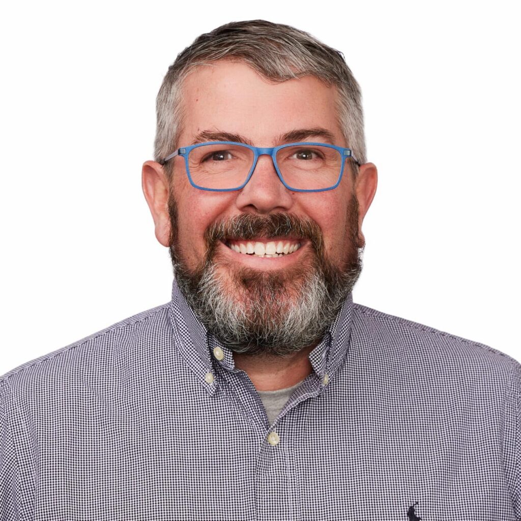 Richard R. Headshot