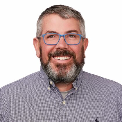 Richard R. Headshot