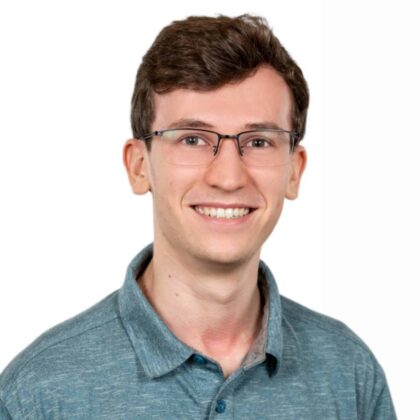 Jacob E. Headshot