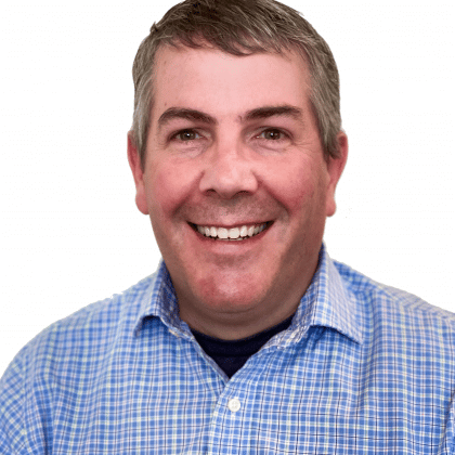 Richard Rousselot - Headshot
