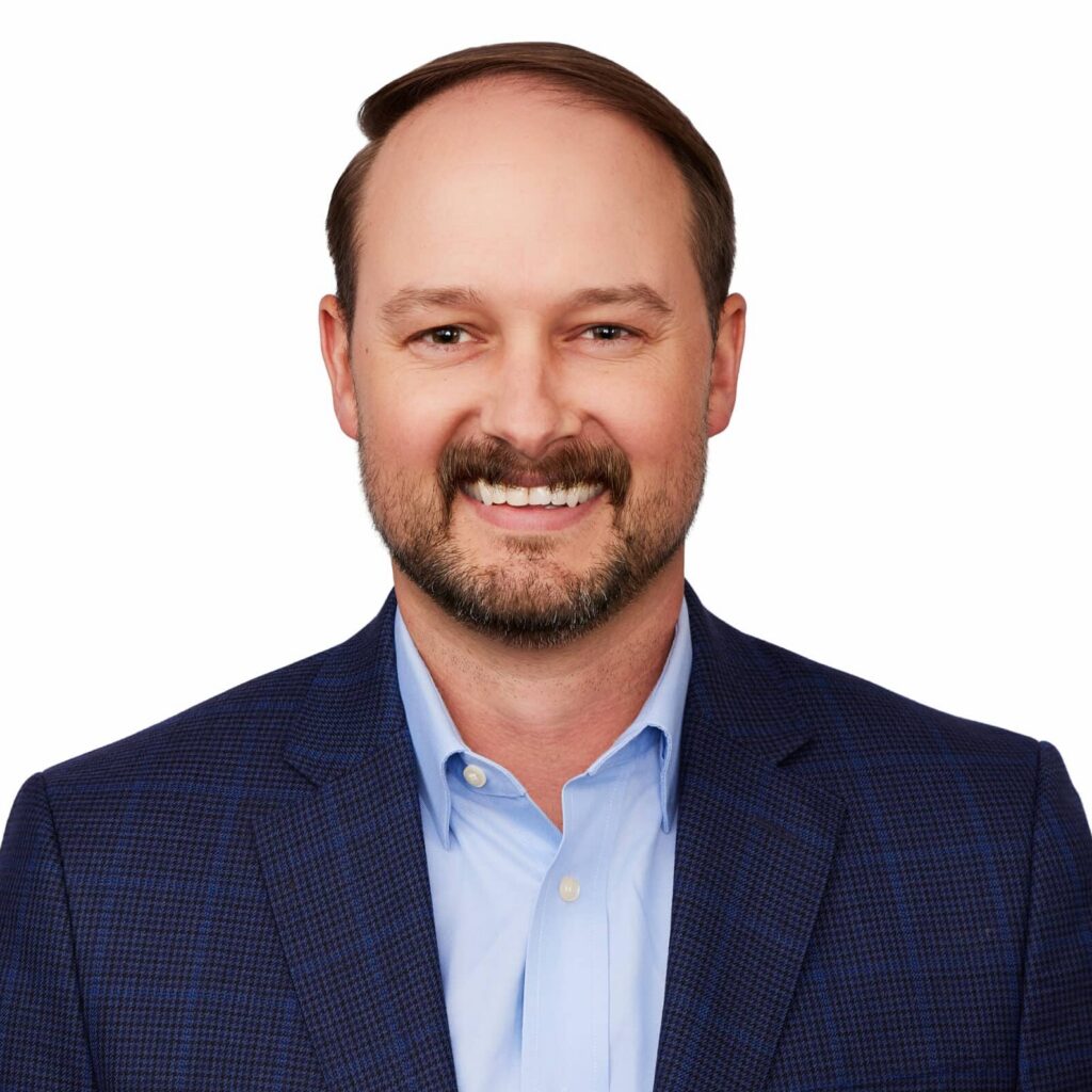Nick M. Headshot