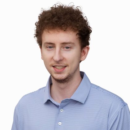 Headshot of Andrew S.