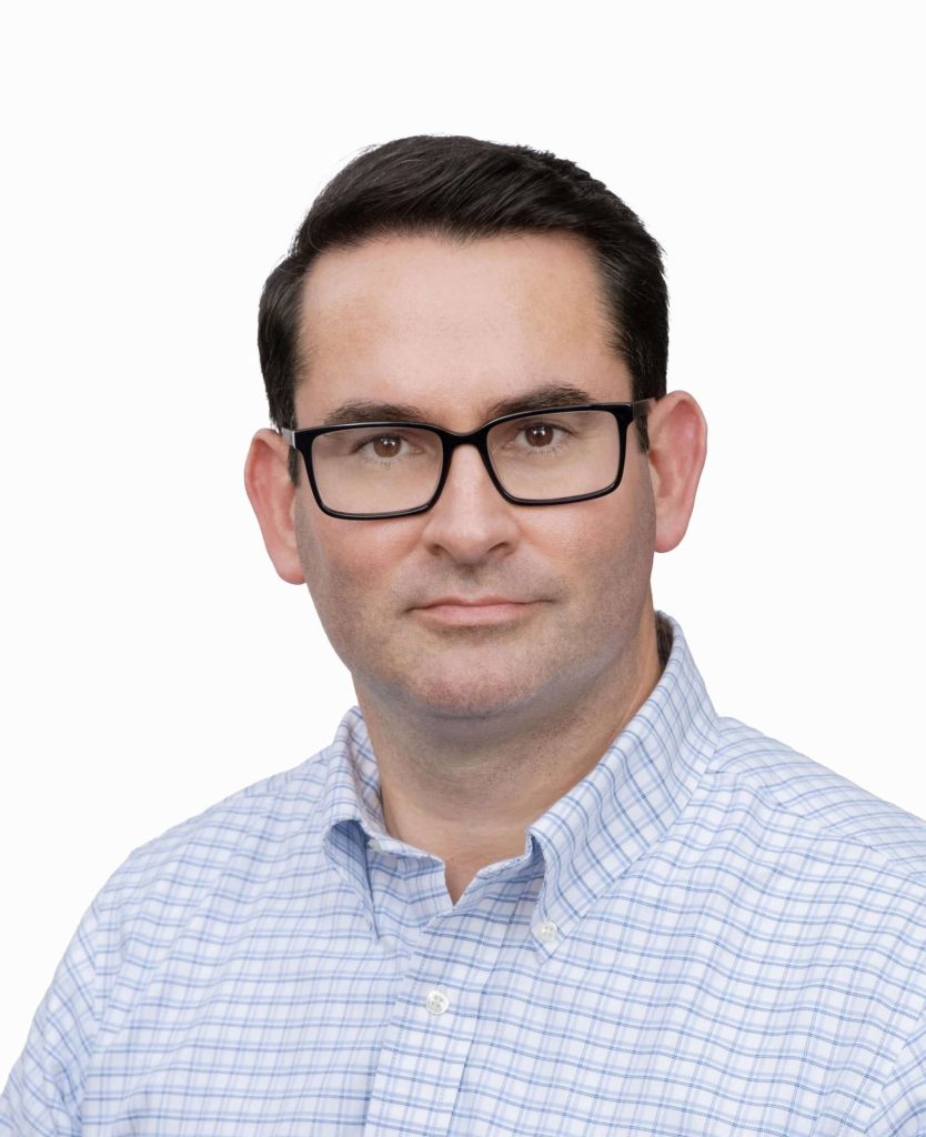Headshot of Anthony C.
