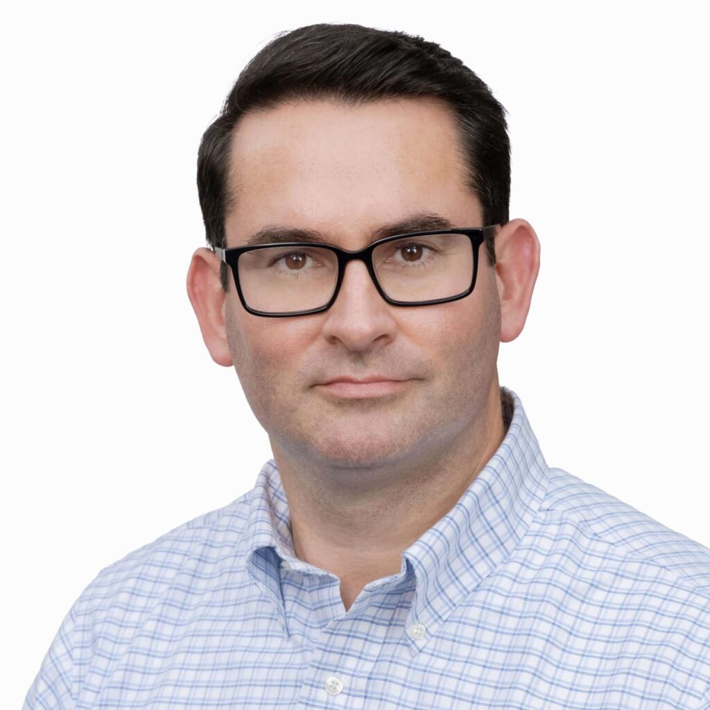 Headshot of Anthony C.