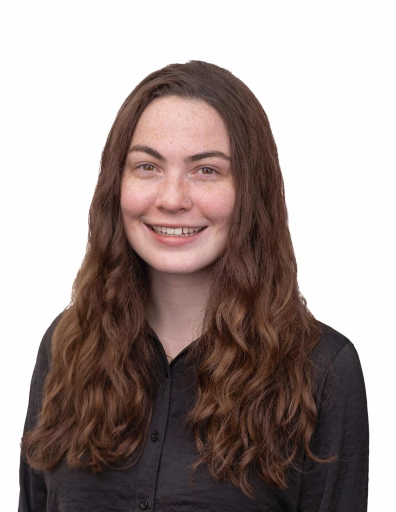 Headshot of Brynna L.