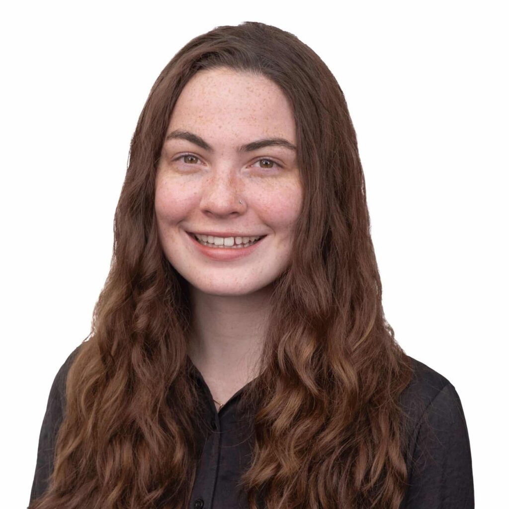 Headshot of Brynna L.