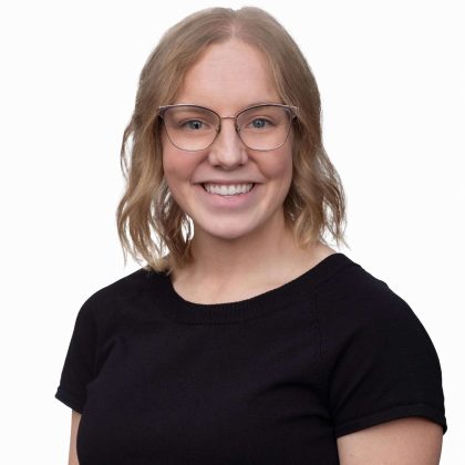 Headshot of Danielle M.