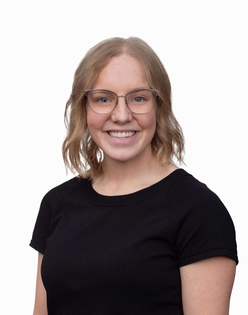 Headshot of Danielle M.