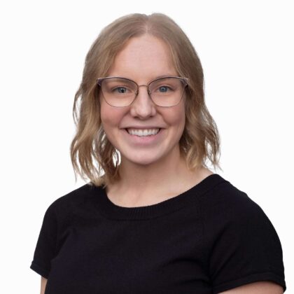 Headshot of Danielle M.
