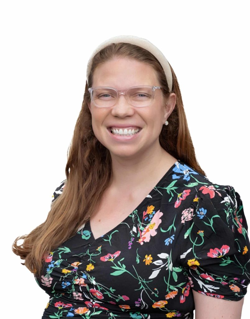 Headshot of Elizabeth M.