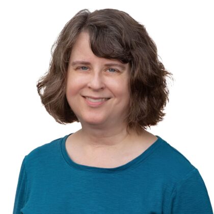 Lisa G. Headshot