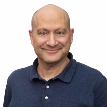 Mark R. Headshot