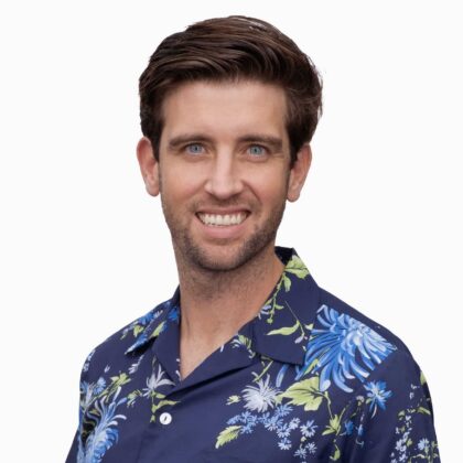 Tom C. Headshot