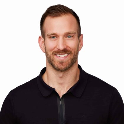 Matthew P. Headshot