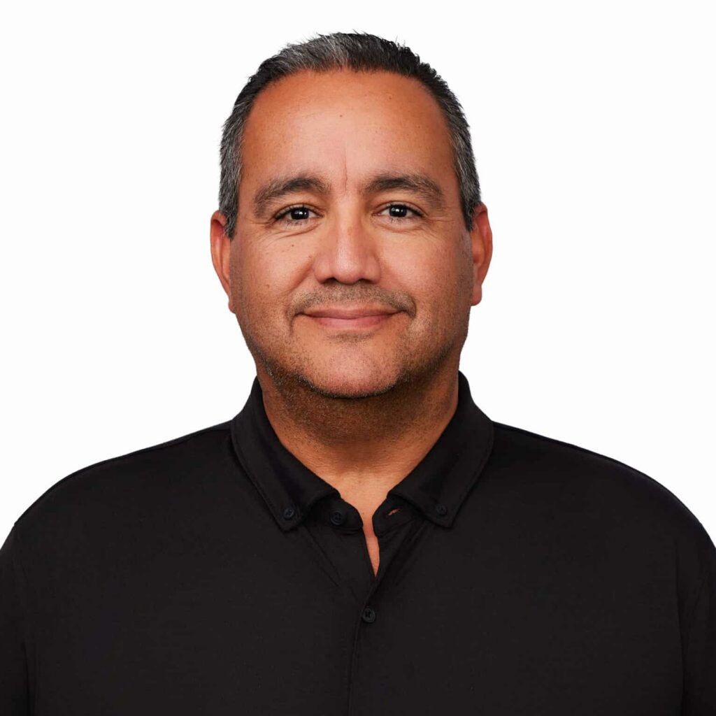 Nelson B. Headshot