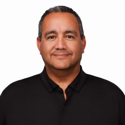 Nelson B. Headshot