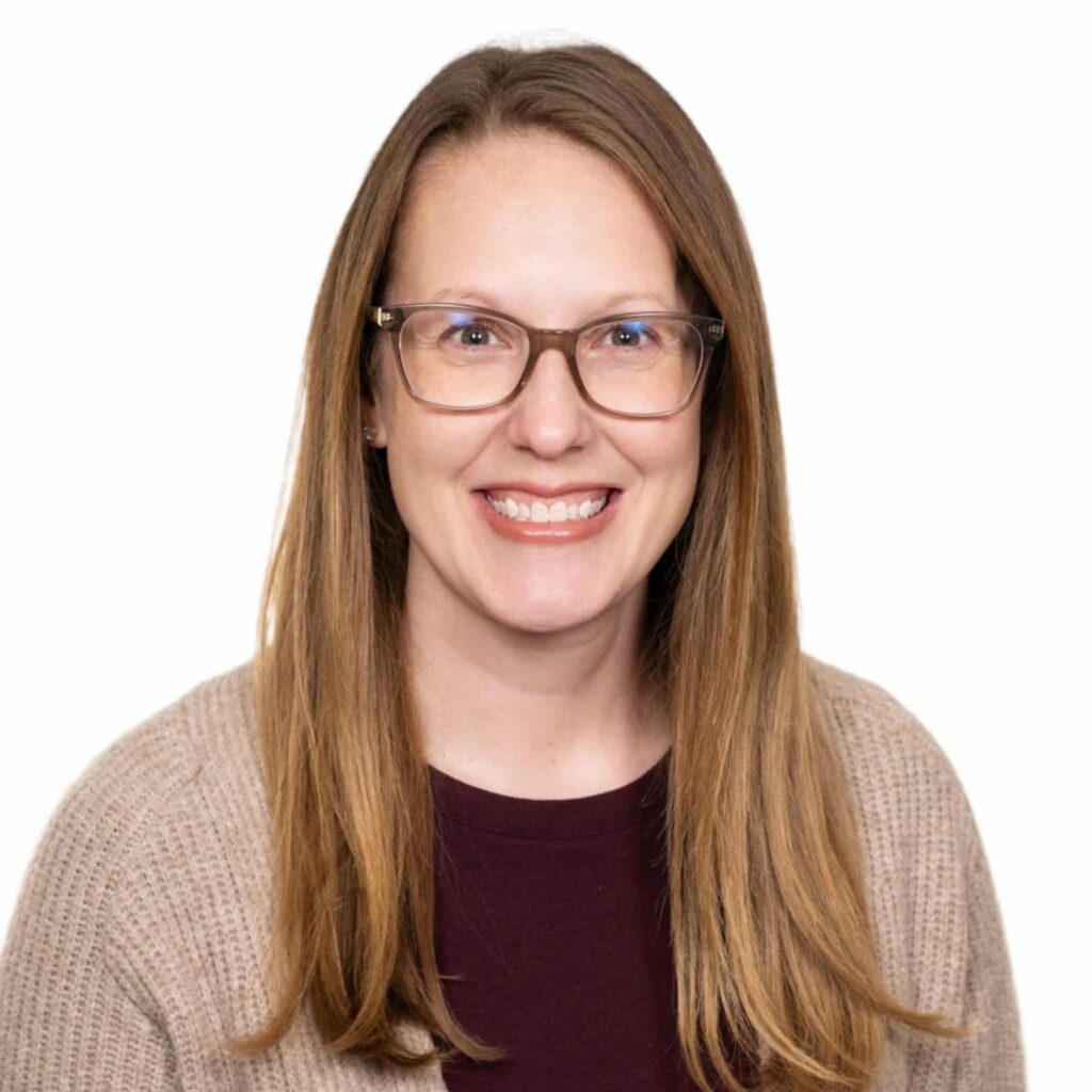 Sarah M. Headshot