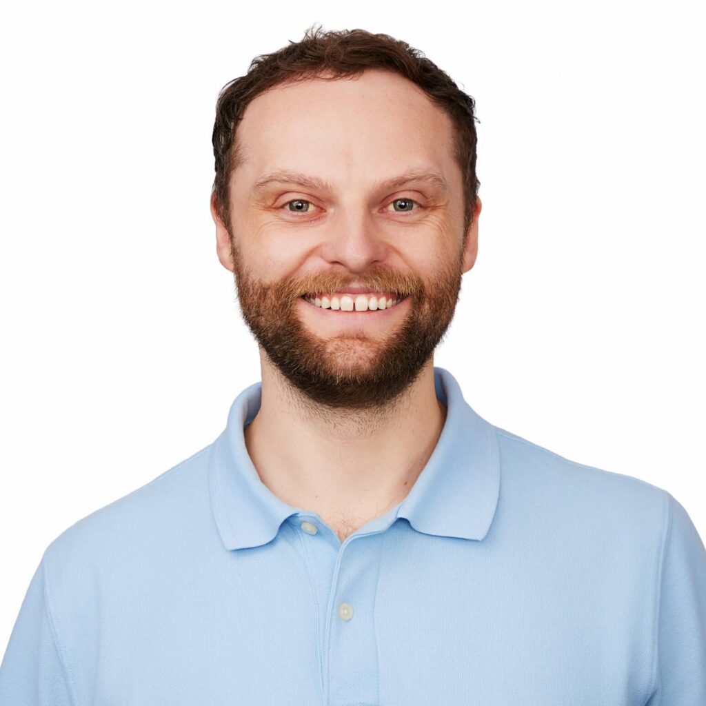 Zac F. Headshot