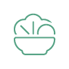 Salad Icon