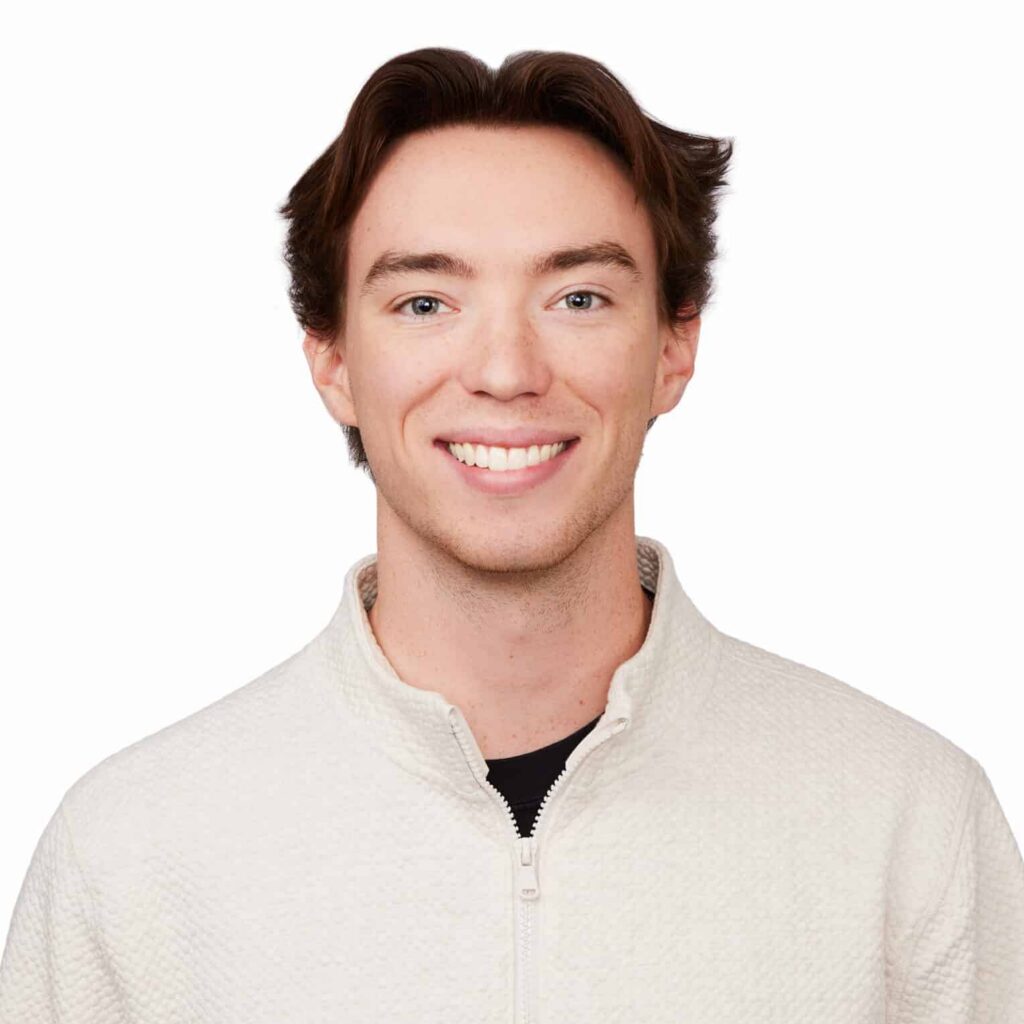 Chase J. Headshot