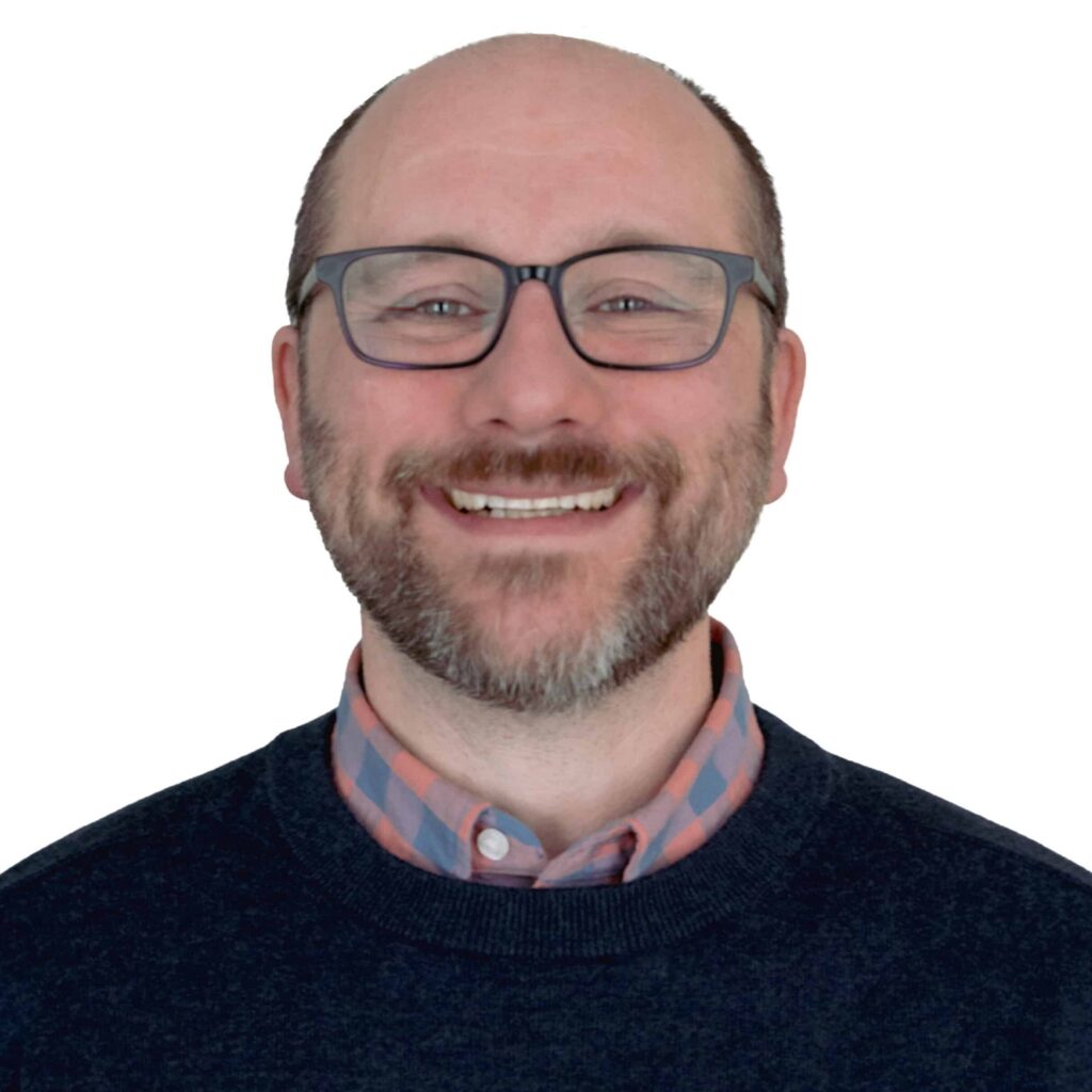Tim B. Headshot