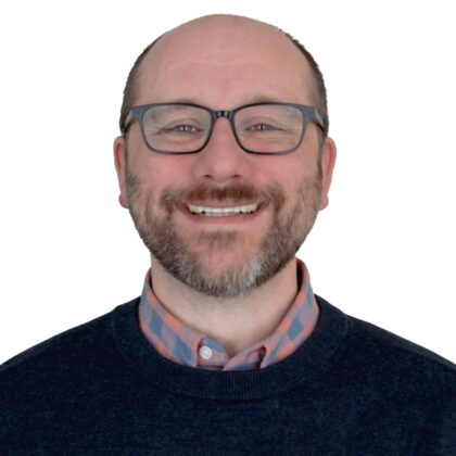 Tim B. Headshot